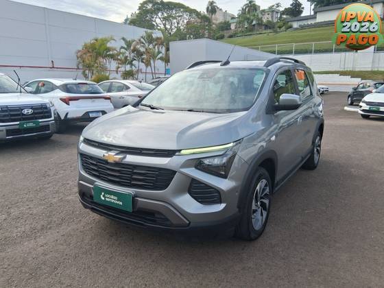 CHEVROLET SPIN 1.8 PREMIER 8V FLEX 4P AUTOMÁTICO